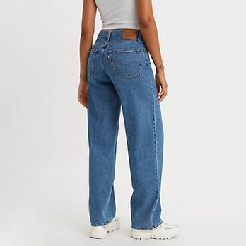 Baggy Dad Women's Jeans 6