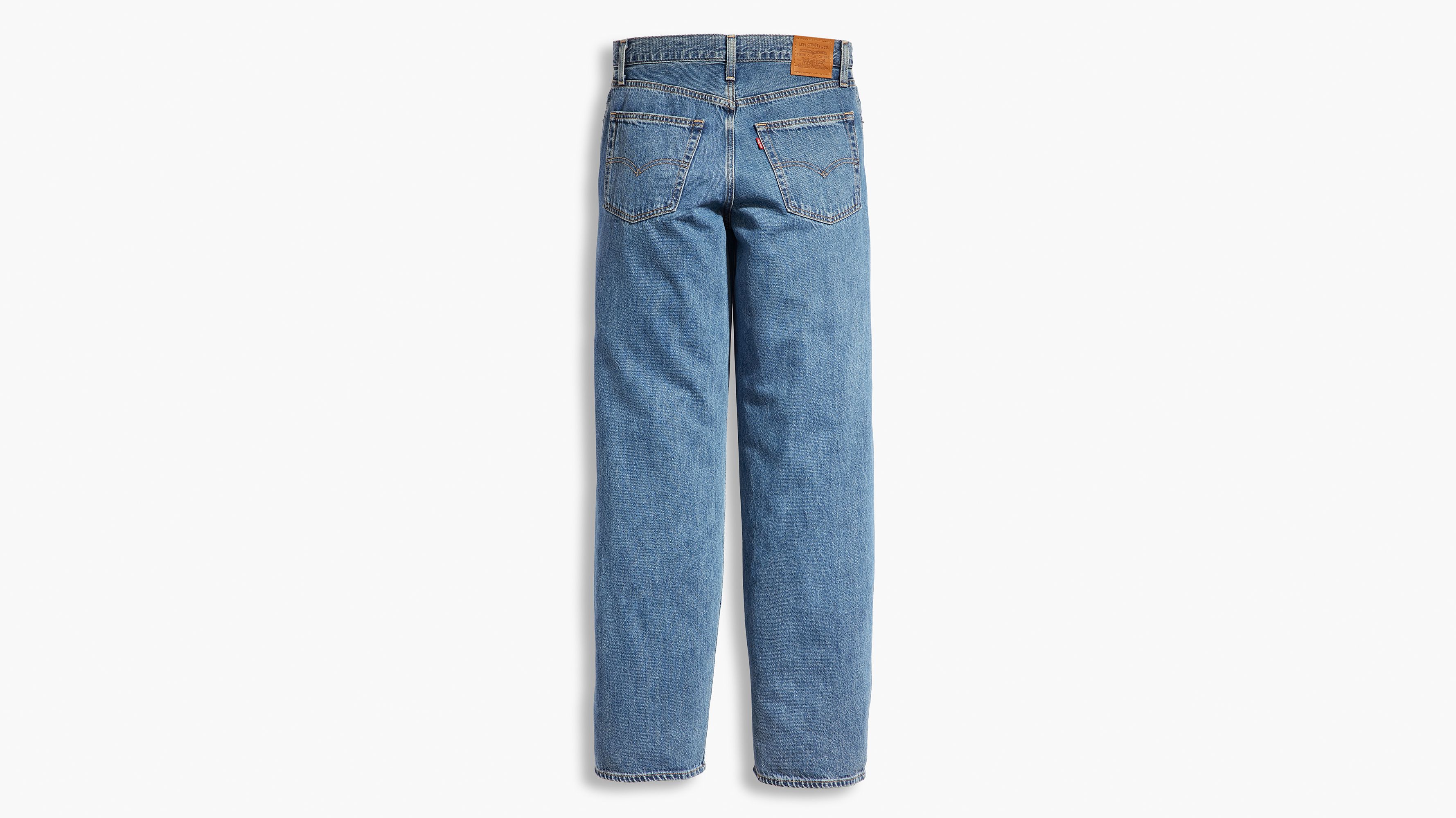 Baggy Dad Women's Jeans - Medium Wash | Levi's® US