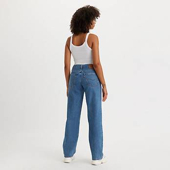 Dad Jeans oversize 4