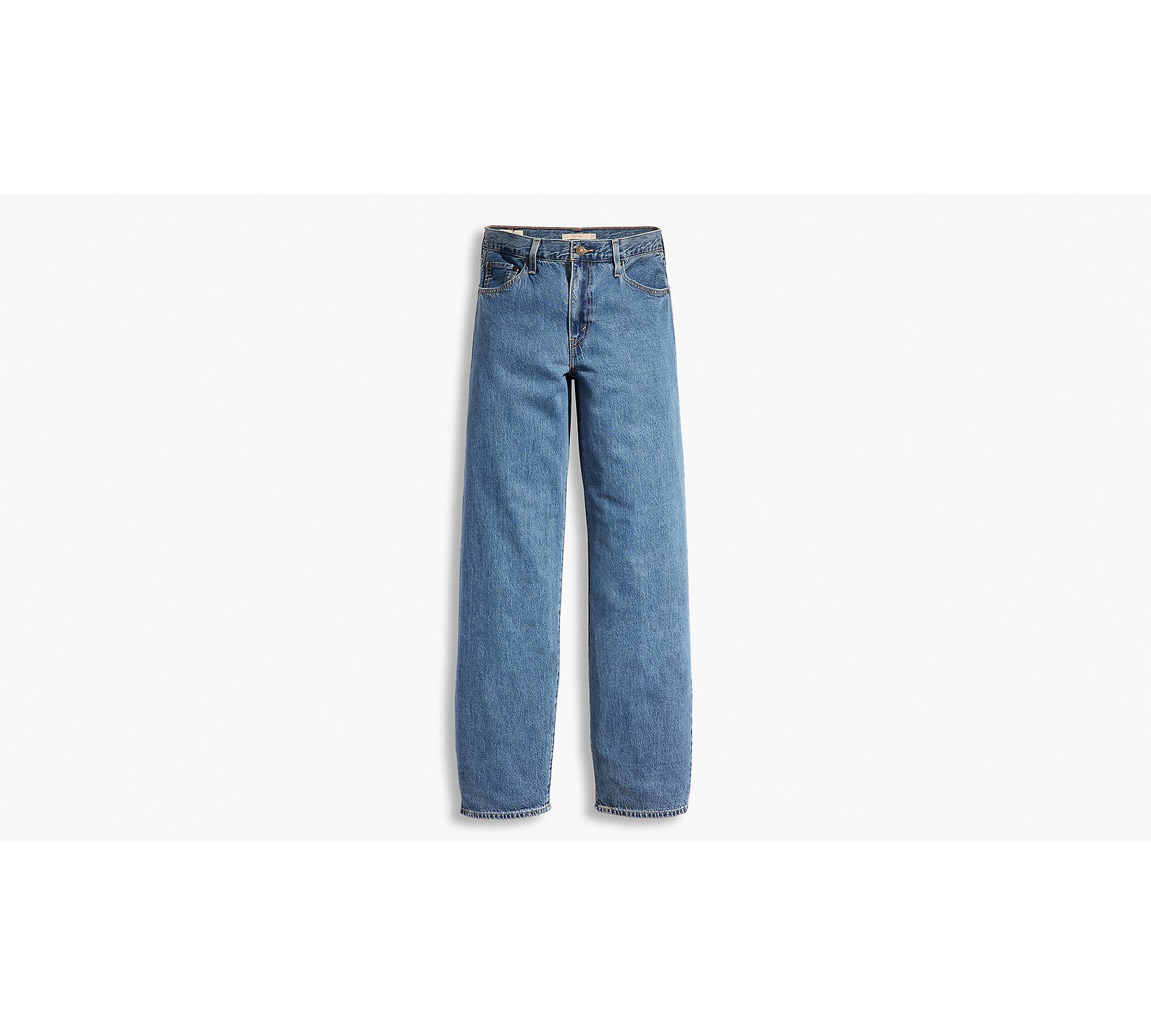 Light blue dad jean, Levi's, Women's Jeans Online