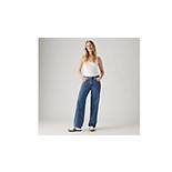 Dad Jeans oversize 2