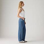 Baggy Dad Women's Jeans - Medium Wash | Levi's® US