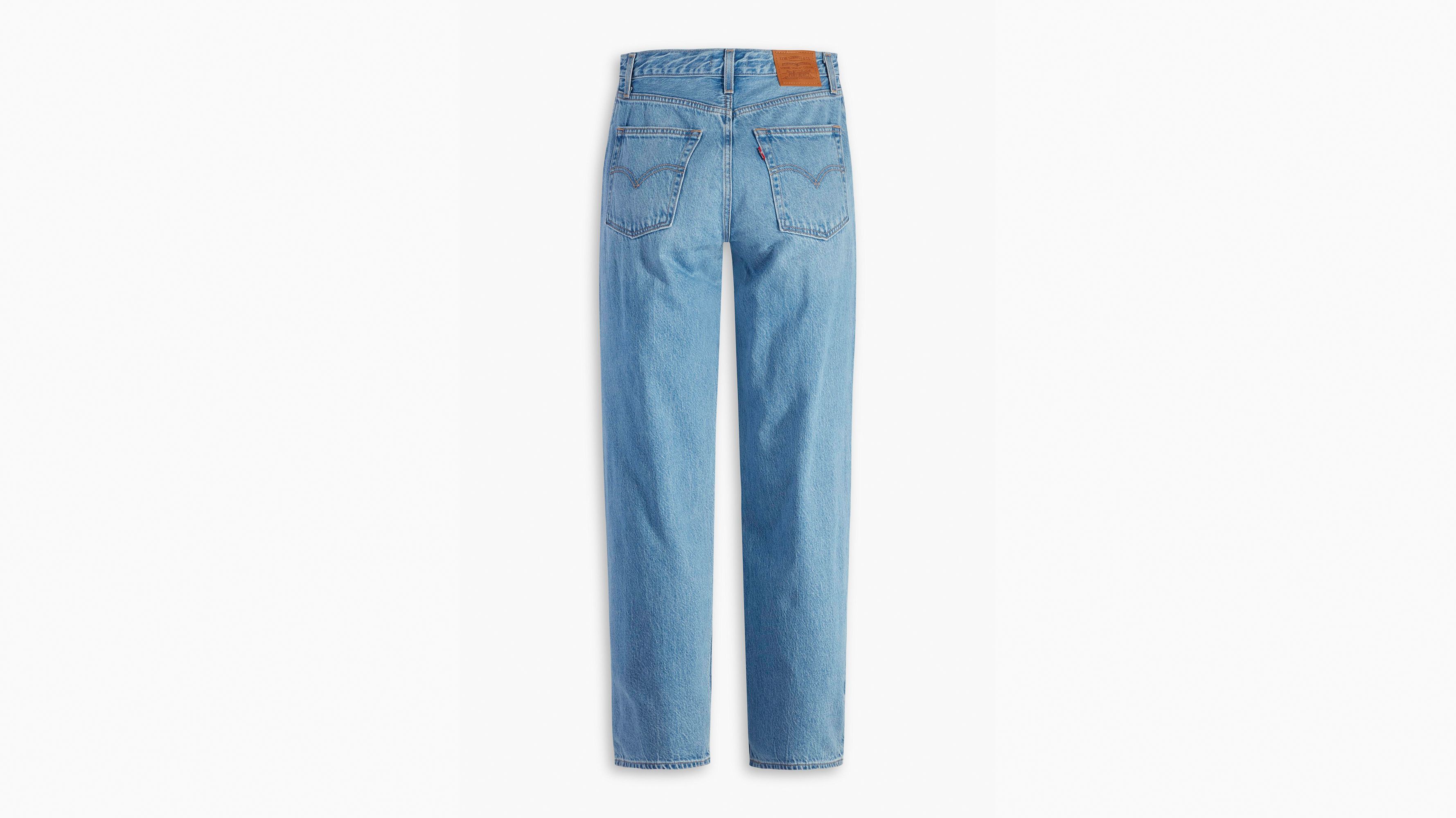 Baggy Dad Women's Jeans