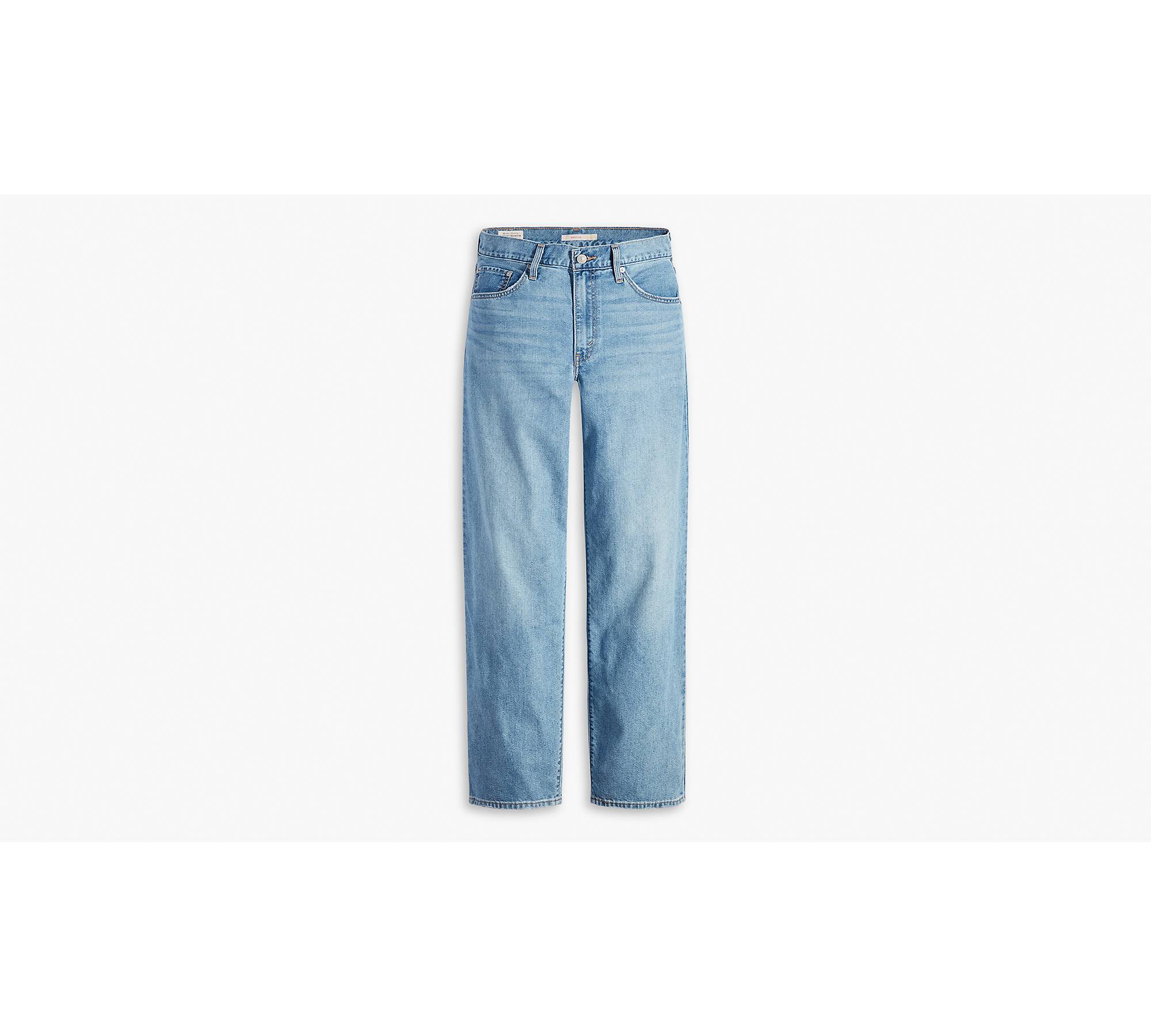 Far & Wide Dad Jeans by Levi's