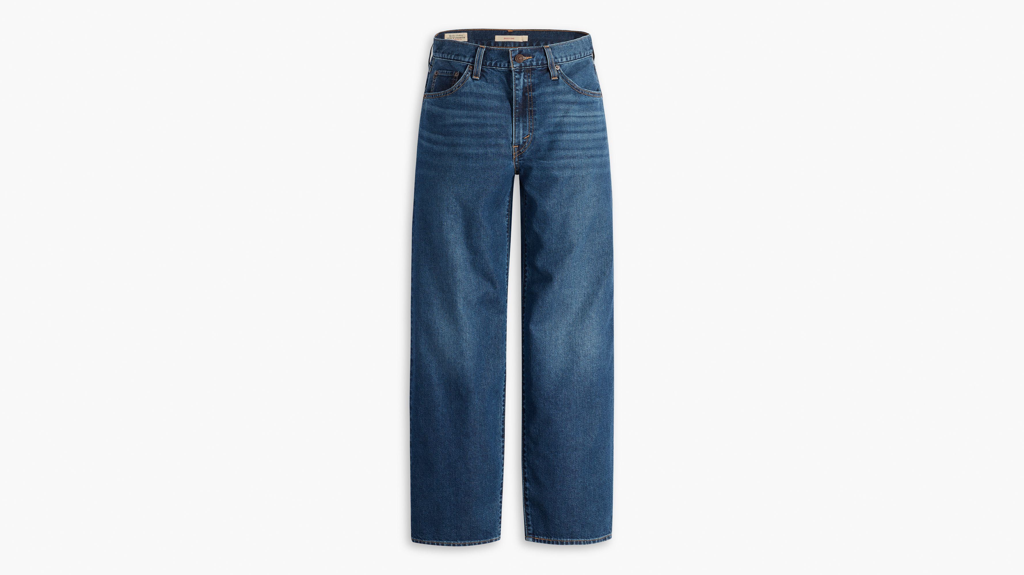 LEVI'S - Women's Baggy Dad jeans - blue - A349400130