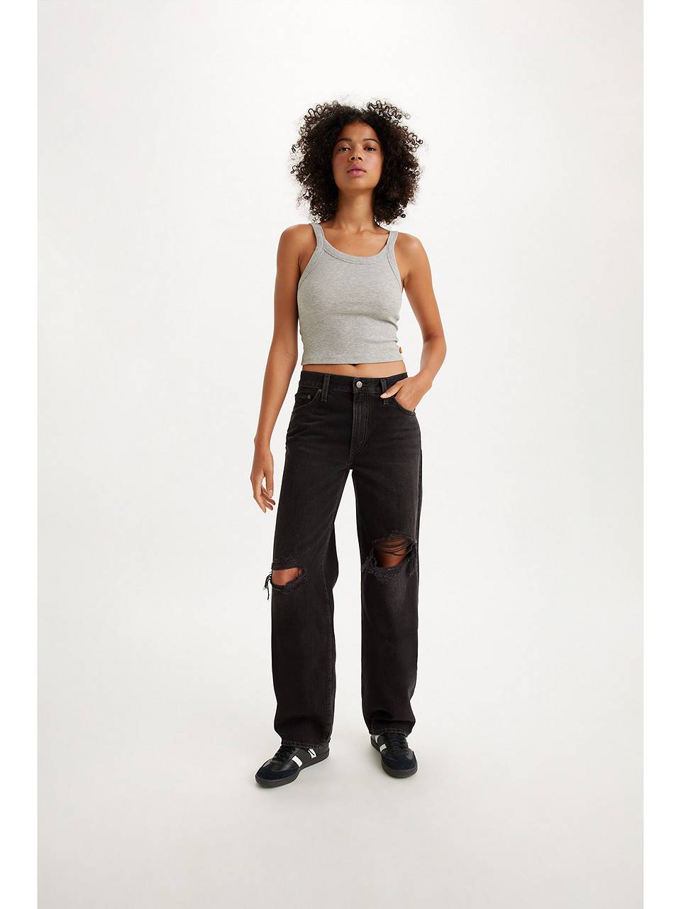 Women's Black Jeans: Shop Black Denim Jeans for Women | Levi's® US