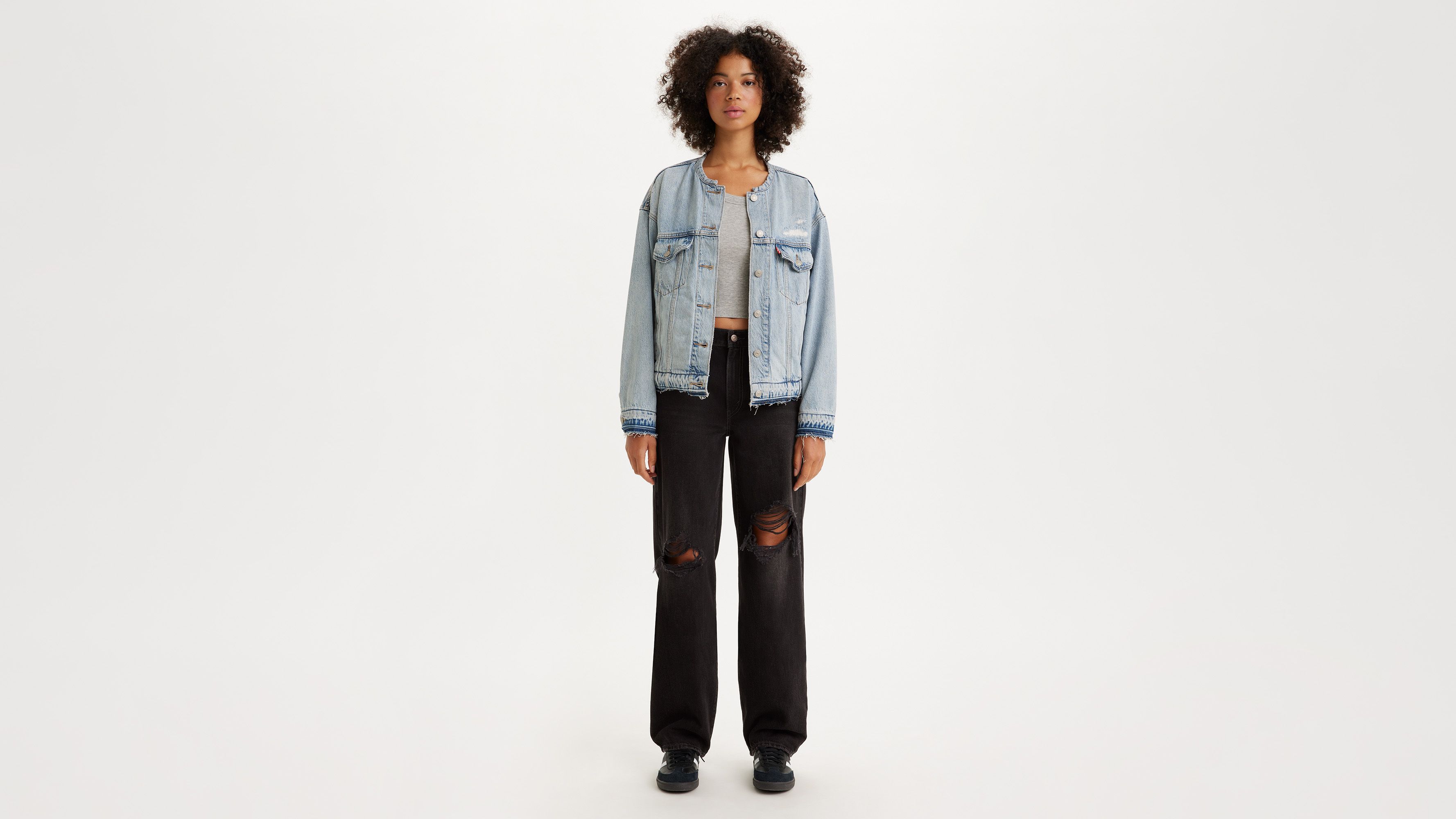Baggy Dad Women's Jeans