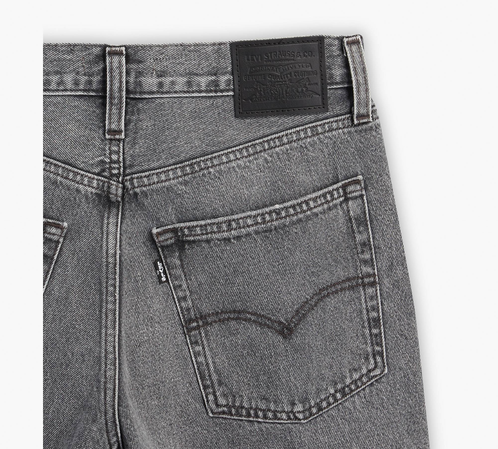 Baggy Dad Jeans - Grey | Levi's® NO