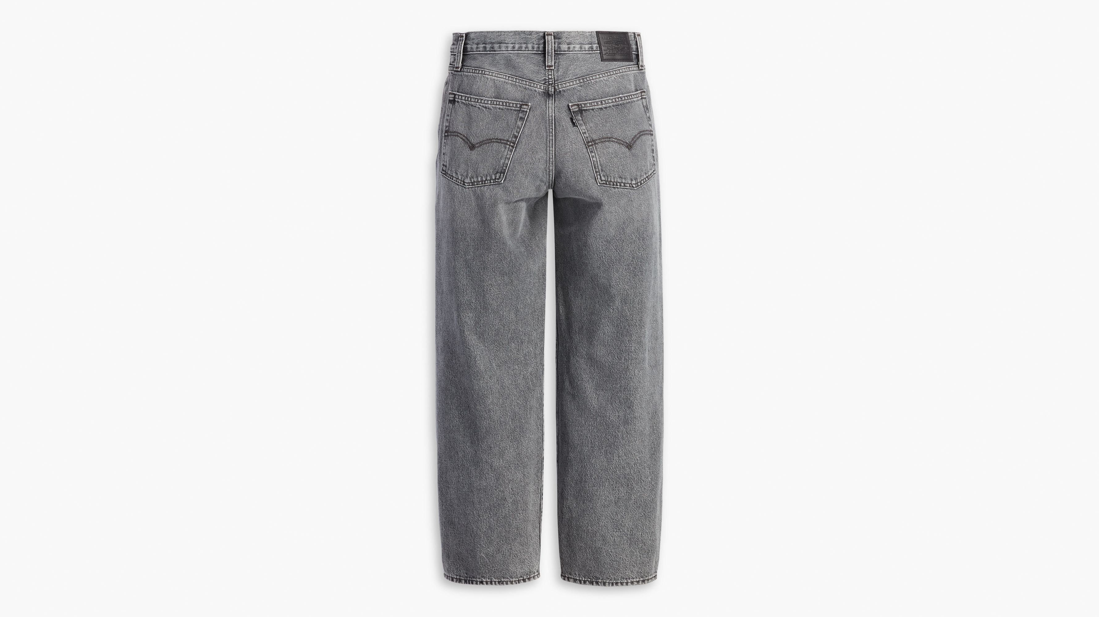 Grey levi hot sale jeans womens