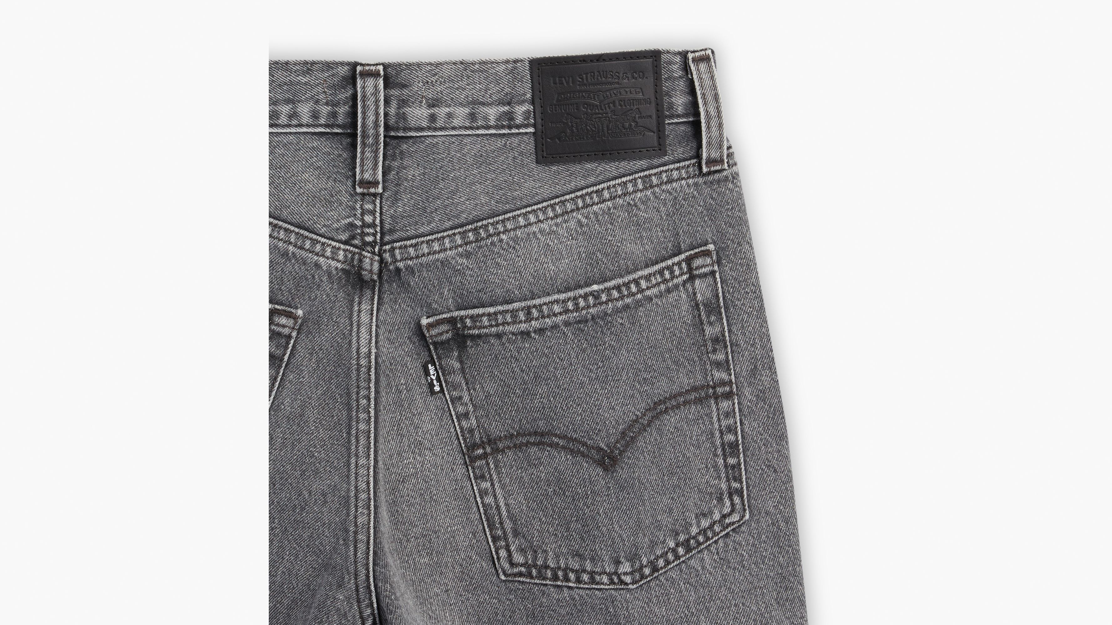 Levi's cheap grey jeans