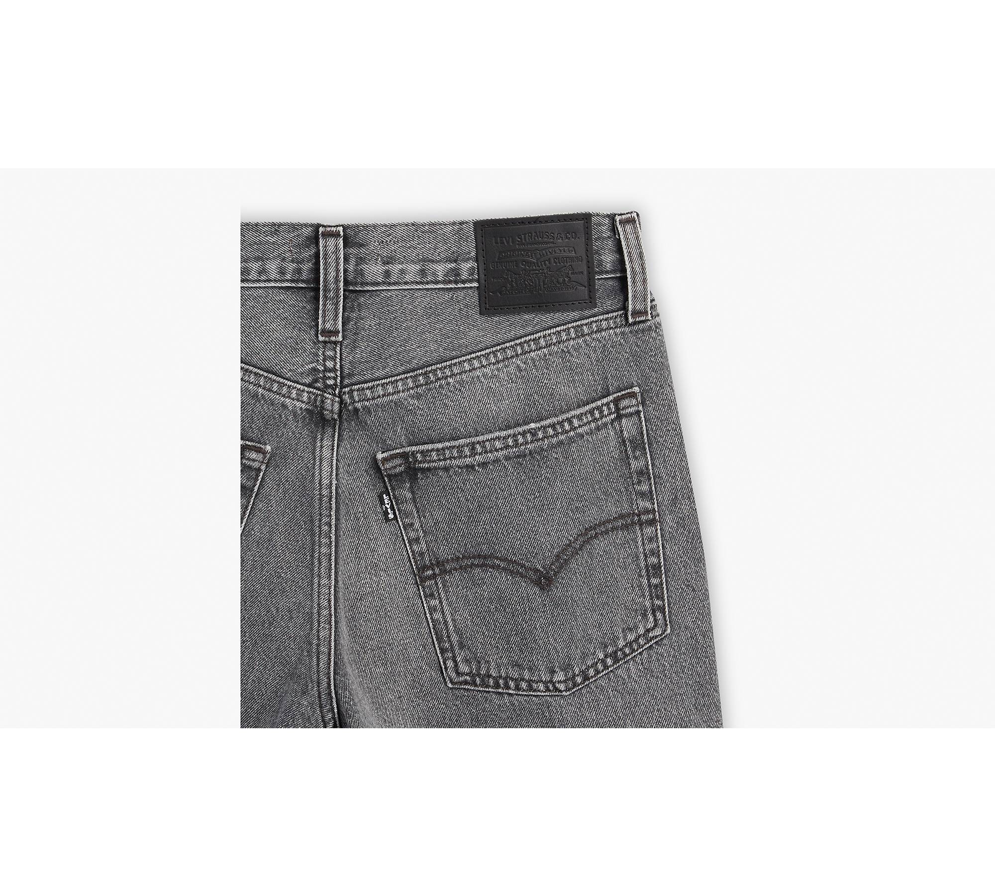 Baggy Dad Women's Jeans - Grey | Levi's® US