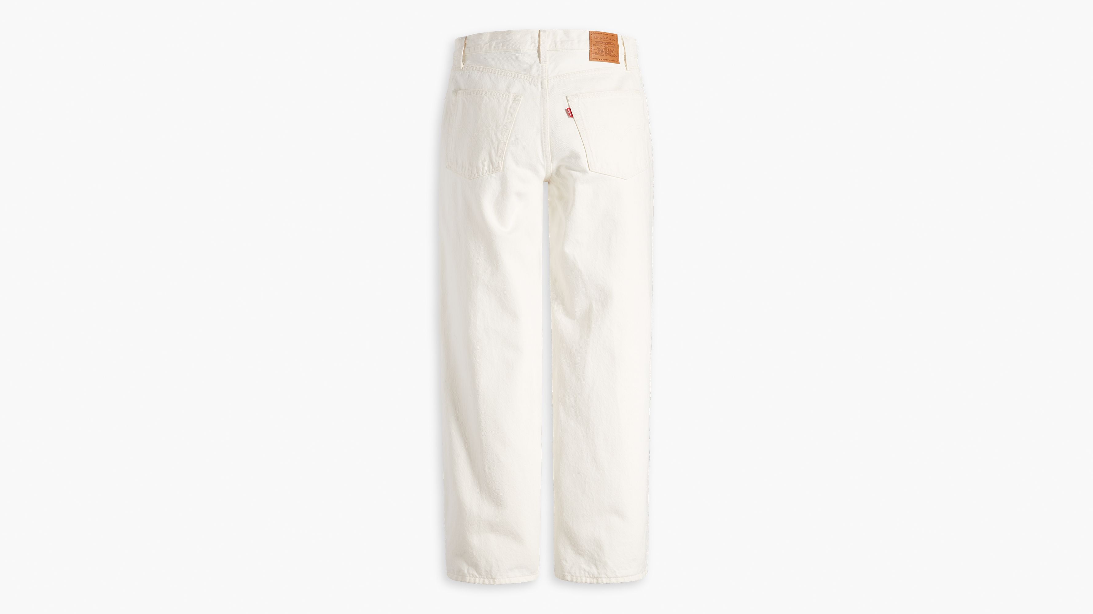 Baggy Dad Women's Jeans - Light Wash | Levi's® US
