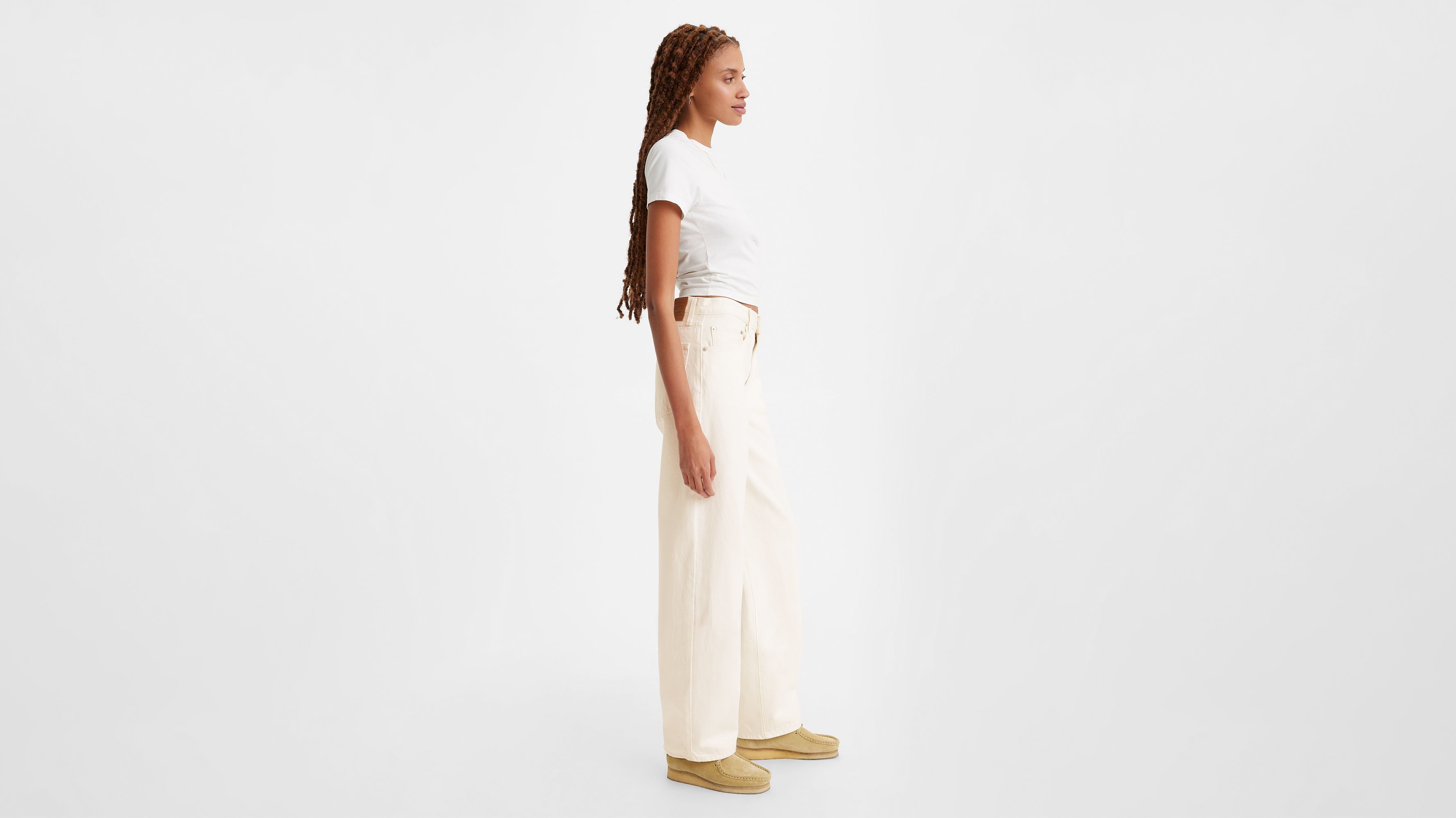 Baggy Dad Women's Jeans 4