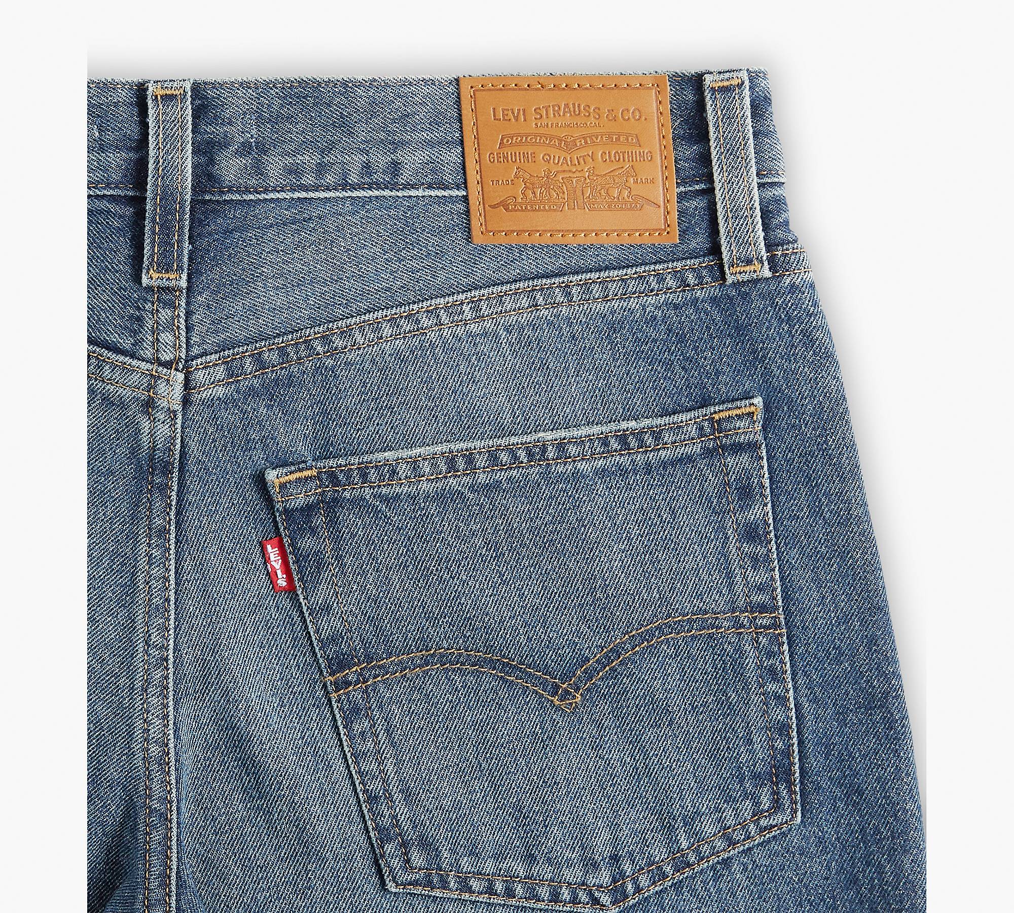 Baggy Dad Jeans - Blue | Levi's® LT
