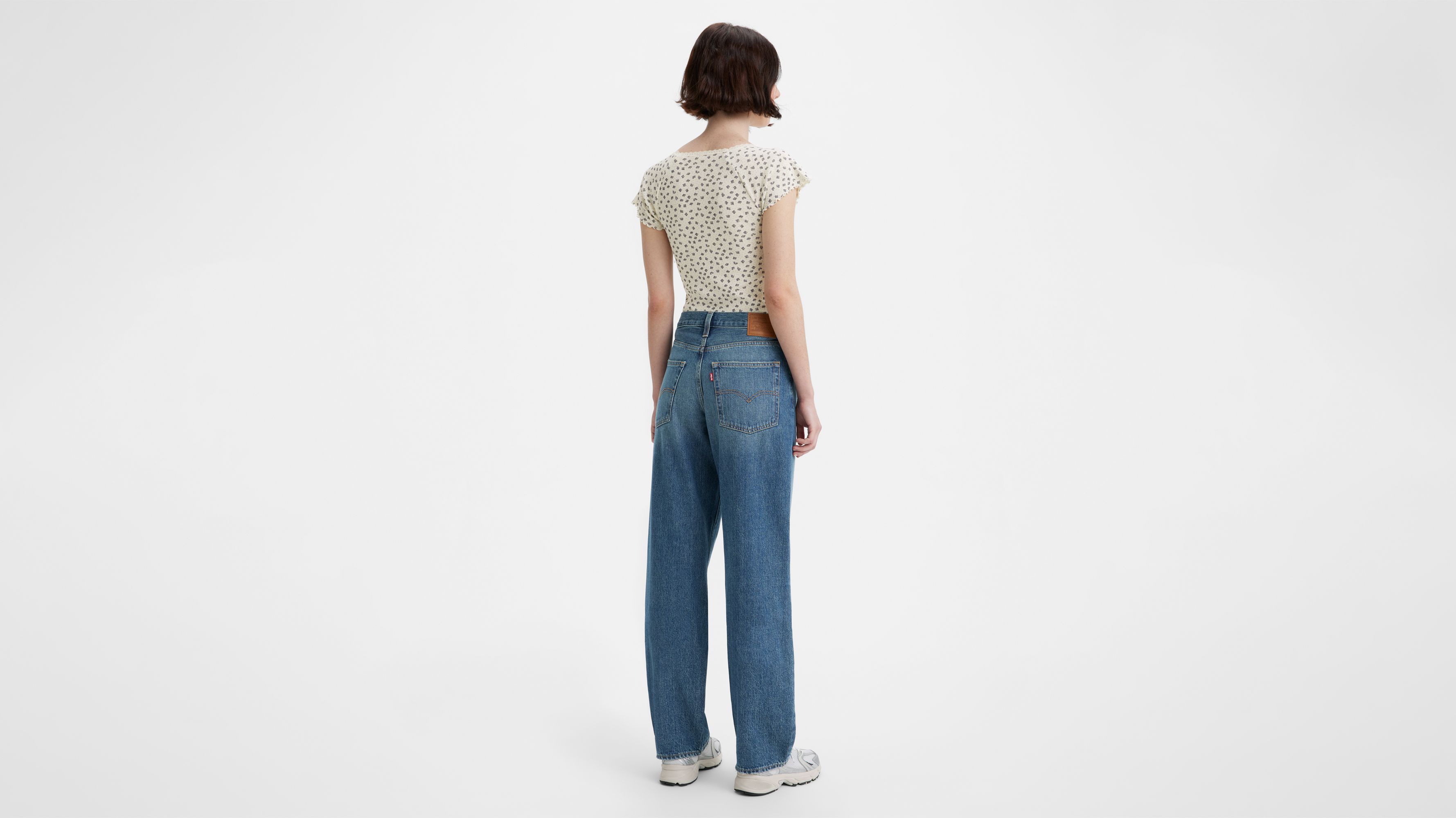 Levi's Curve-Hugging (Sizes 0-4) Jeans – Mother Jones