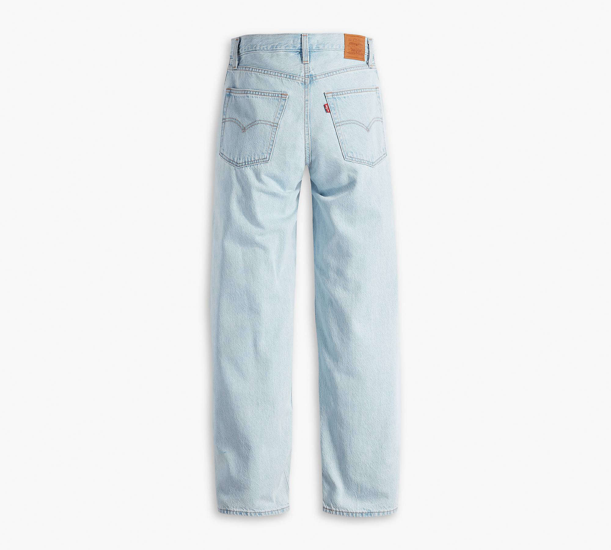 Baggy Dad Jeans - Blue | Levi's® GB
