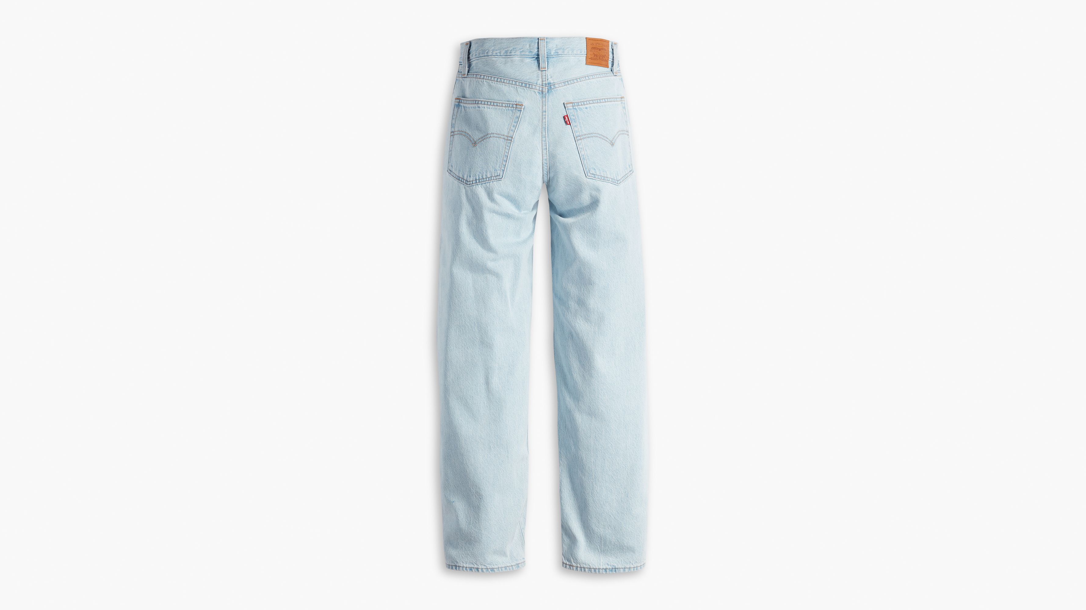 Baggy Dad Women's Jeans - Light Wash | Levi's® US