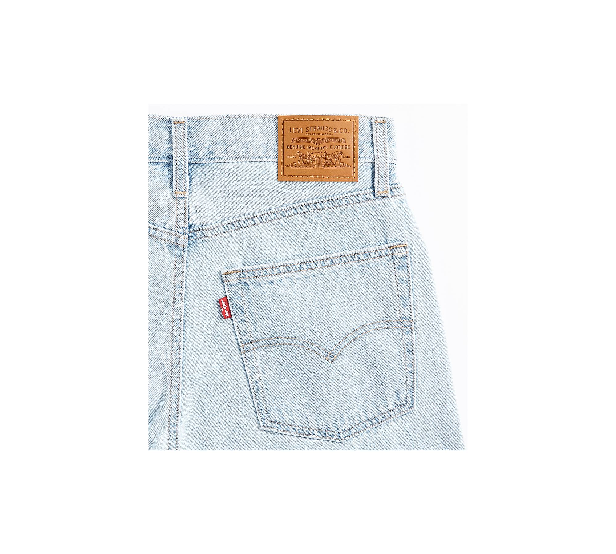 Baggy Dad Women's Jeans - Light Wash | Levi's® US