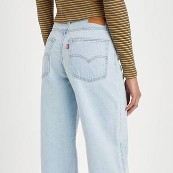 Baggy Dad Women's Jeans 5