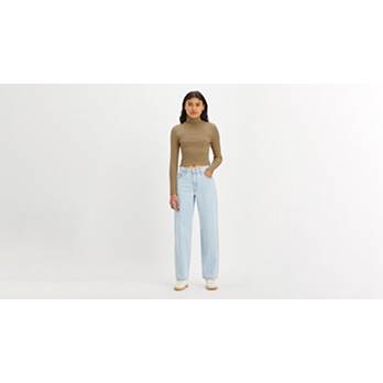 Baggy Dad-jeans 2