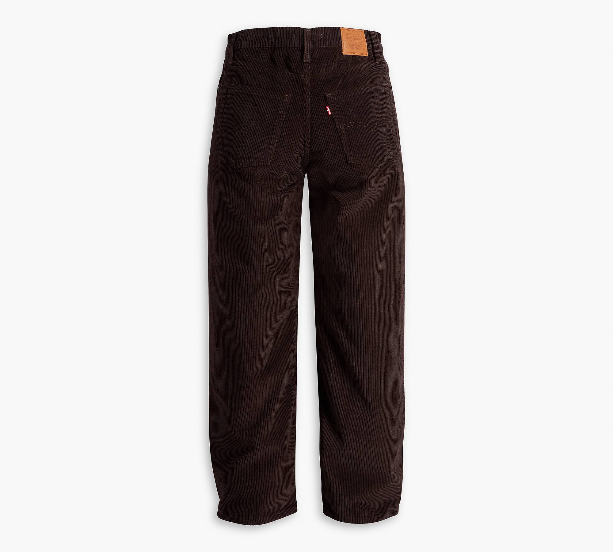 Baggy Dad Jeans - Brown | Levi's® RO