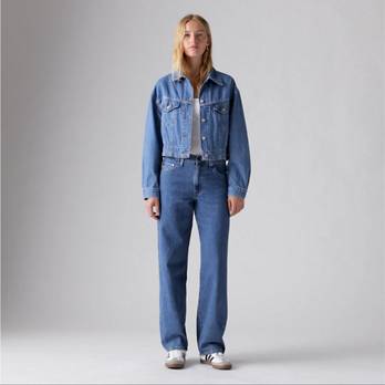 Baggy Dad Corduroy Women's Pants - Brown | Levi's® CA Baggy Dad Corduroy Women's Pants - Brown | Levi's® CA