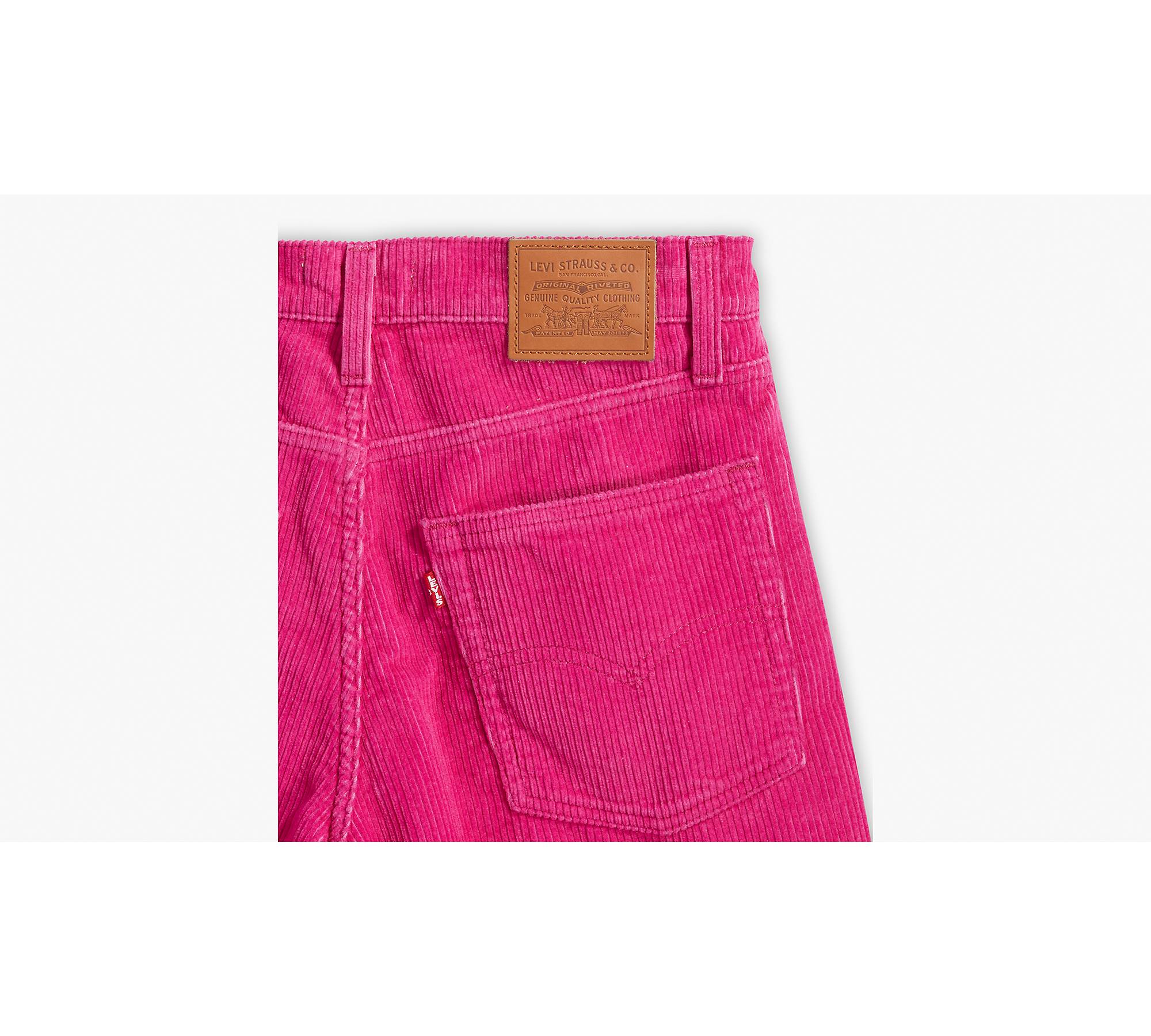 Baggy Dad Jeans - Pink | Levi's® PL