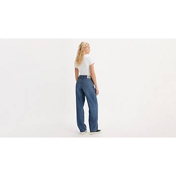 Baggy Dad Lightweight Jeans 3