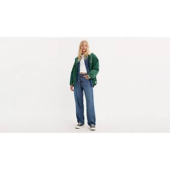 LEVI'S Baggy Dad Jeans – Risqué Clothing
