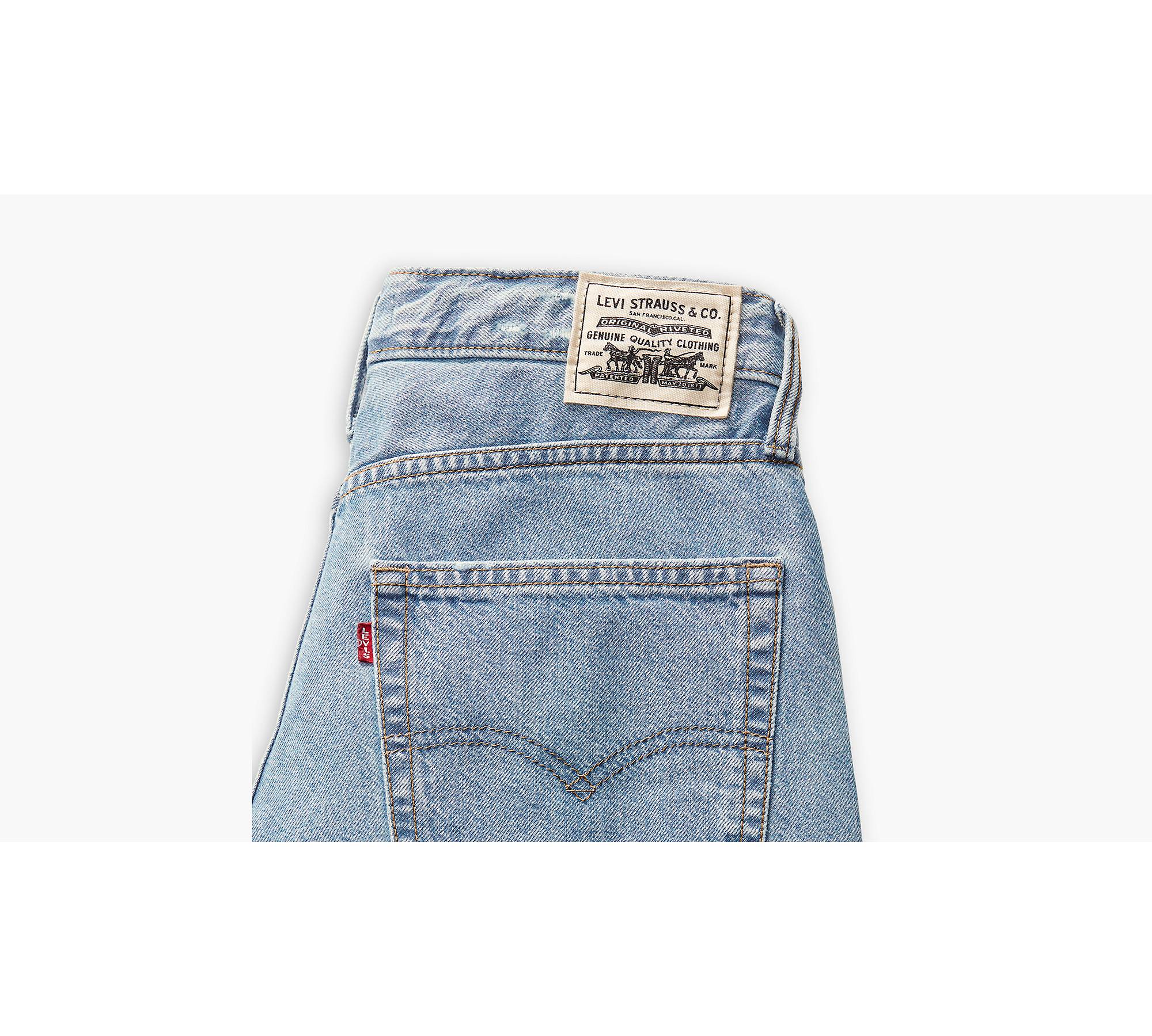 Levi's Baggy Dad Performance Cool Women's Jeans - Make A Difference 34 x 30