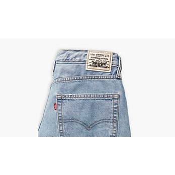 Baggy Dad Performance Cool Women's Jeans 7