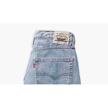 Baggy Dad Performance Cool Women's Jeans 7