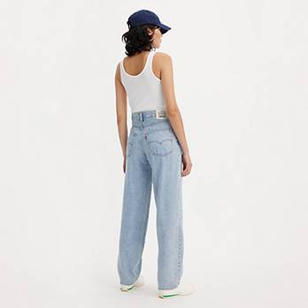 Baggy Dad Lightweight Jeans 3