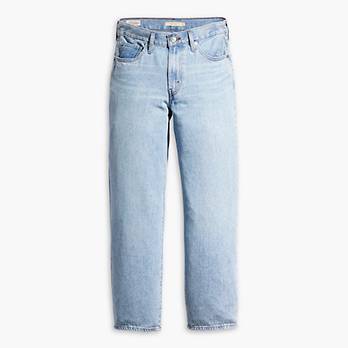 Baggy Dad Lightweight Jeans 6