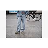 Baggy Dad Lightweight Jeans 9