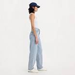 Baggy Dad Lightweight Jeans 4
