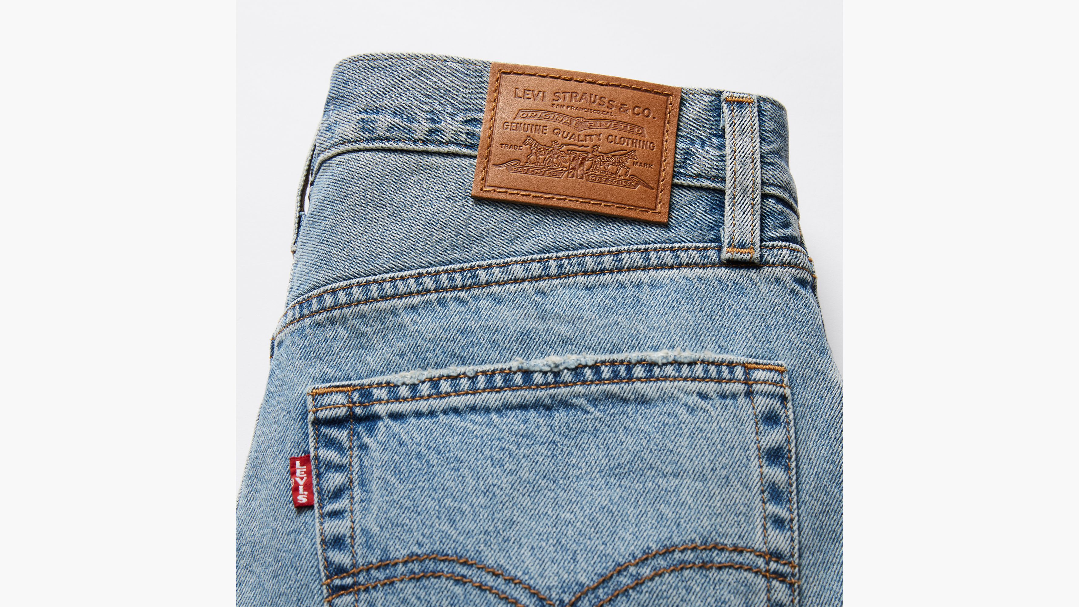 Baggy Dad Women's Jeans 7