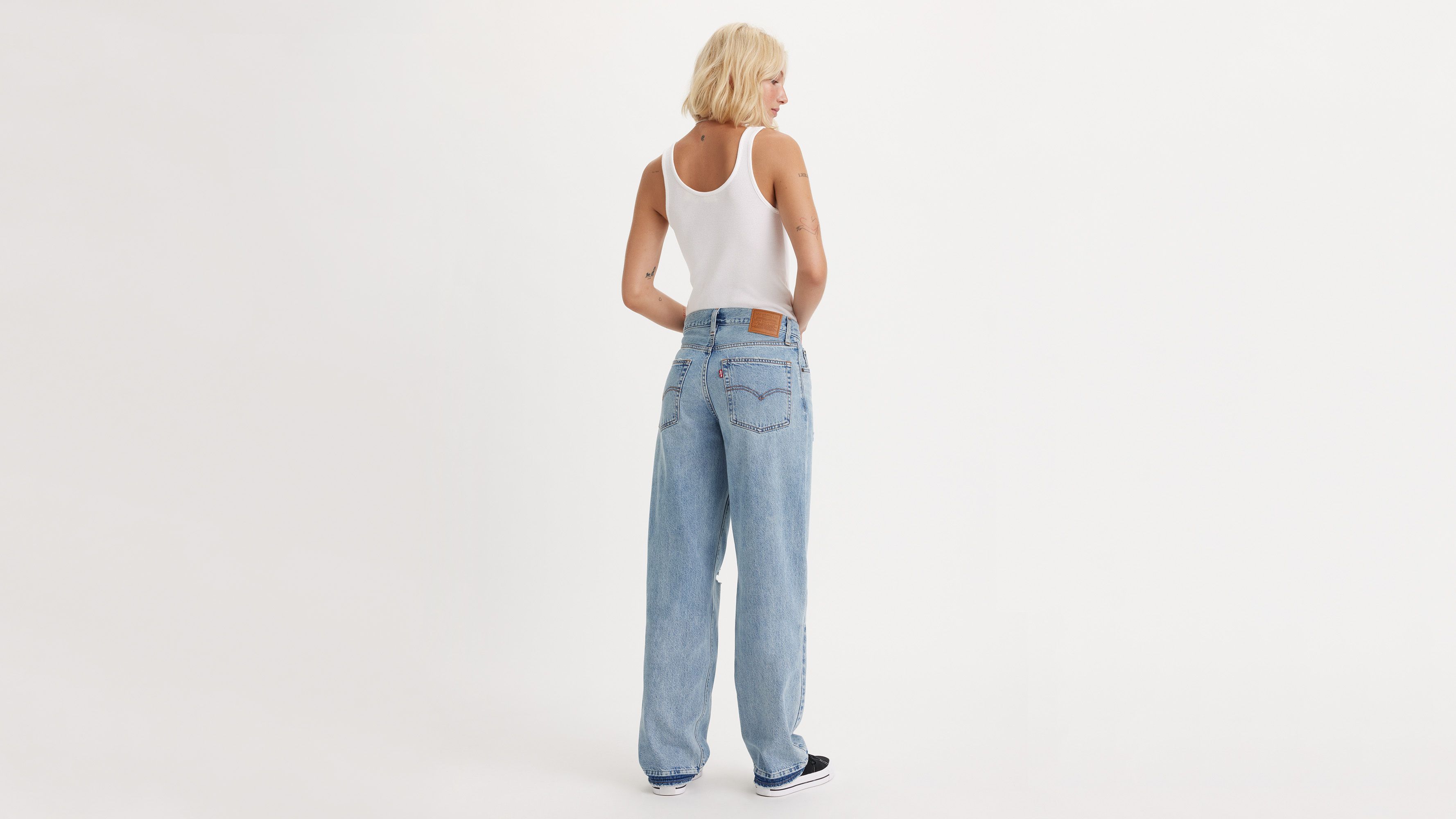 Baggy Dad Women's Jeans