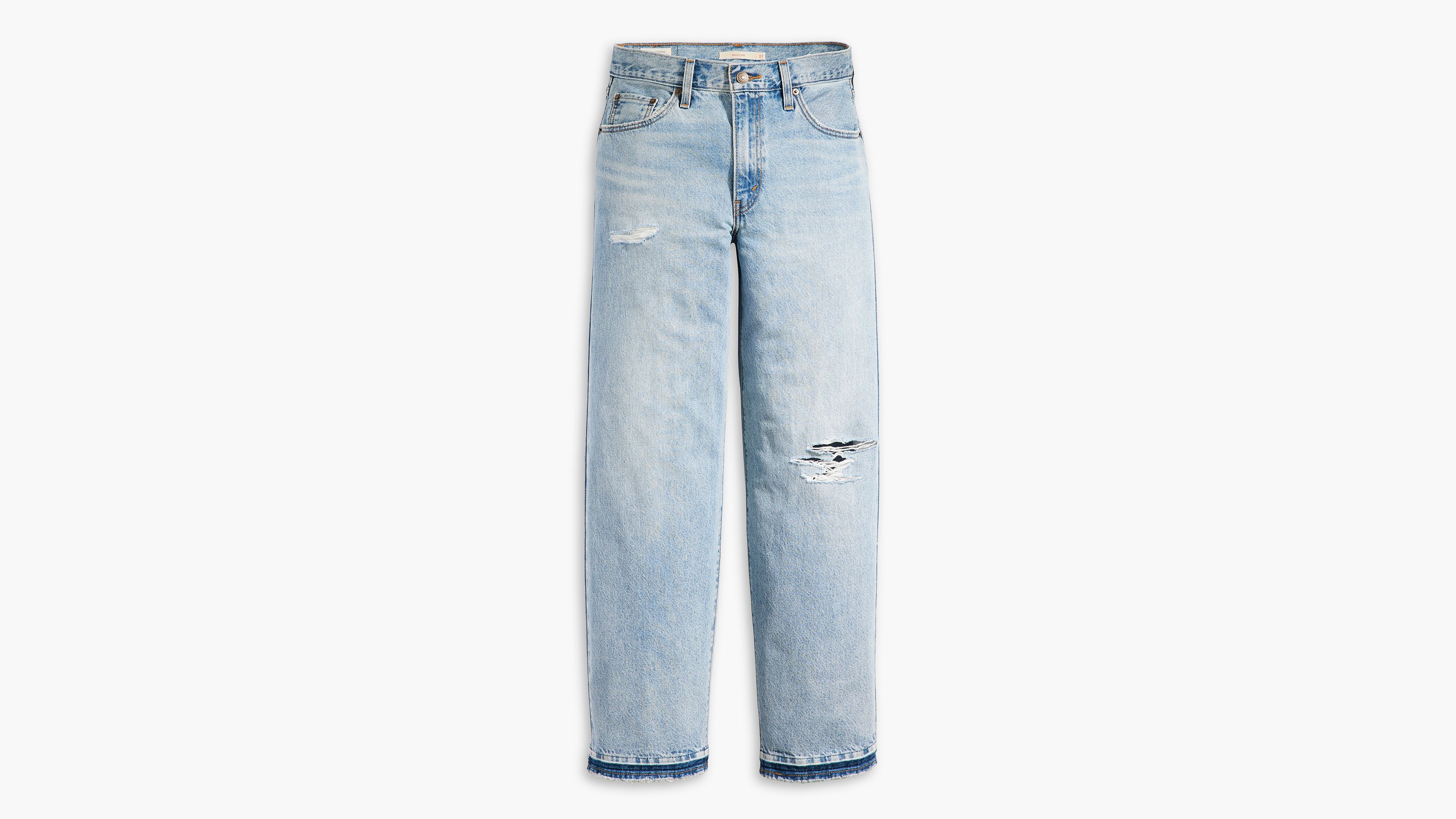 Baggy Dad Women's Jeans 6