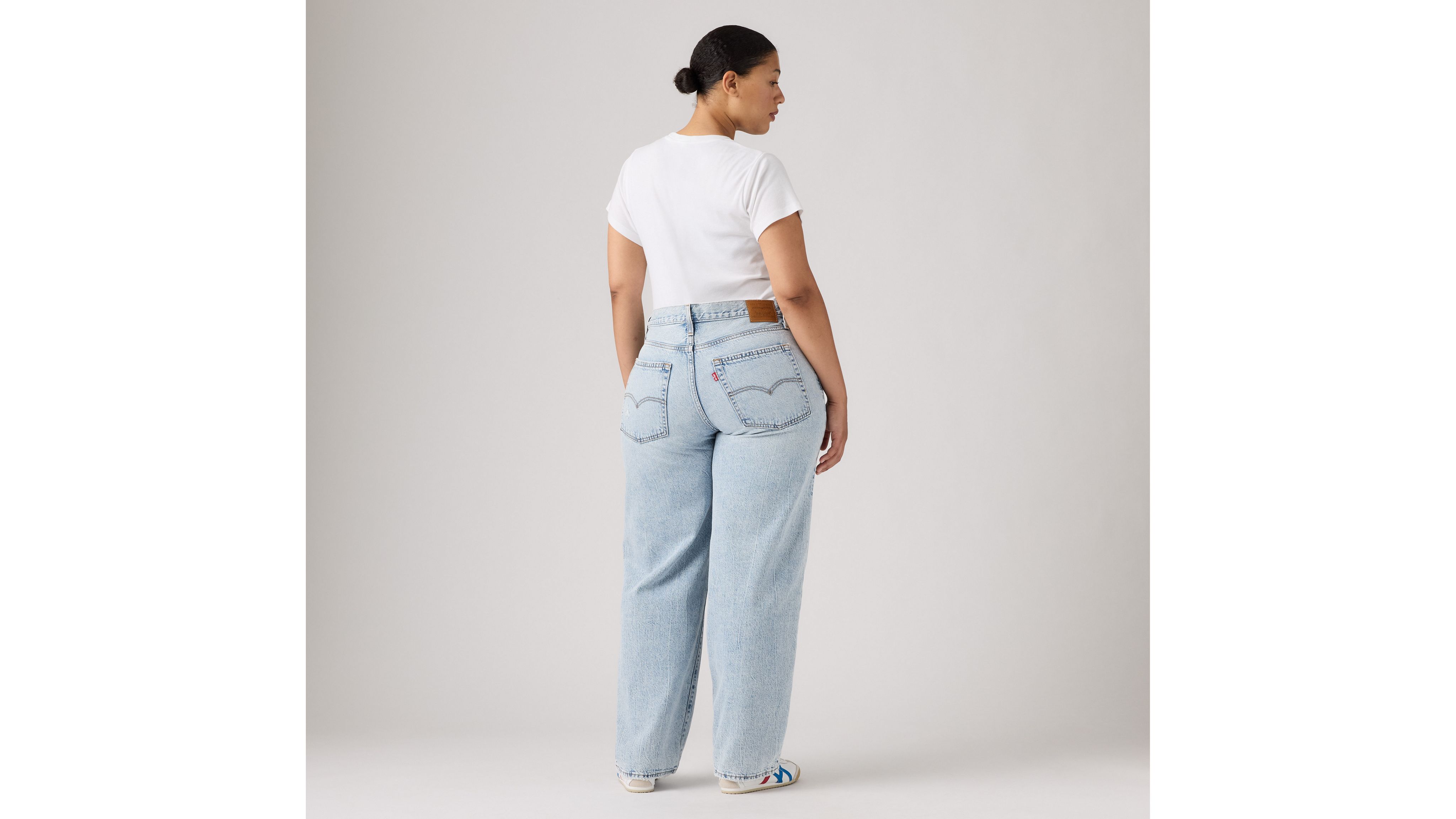 Baggy Dad Women's Jeans 12