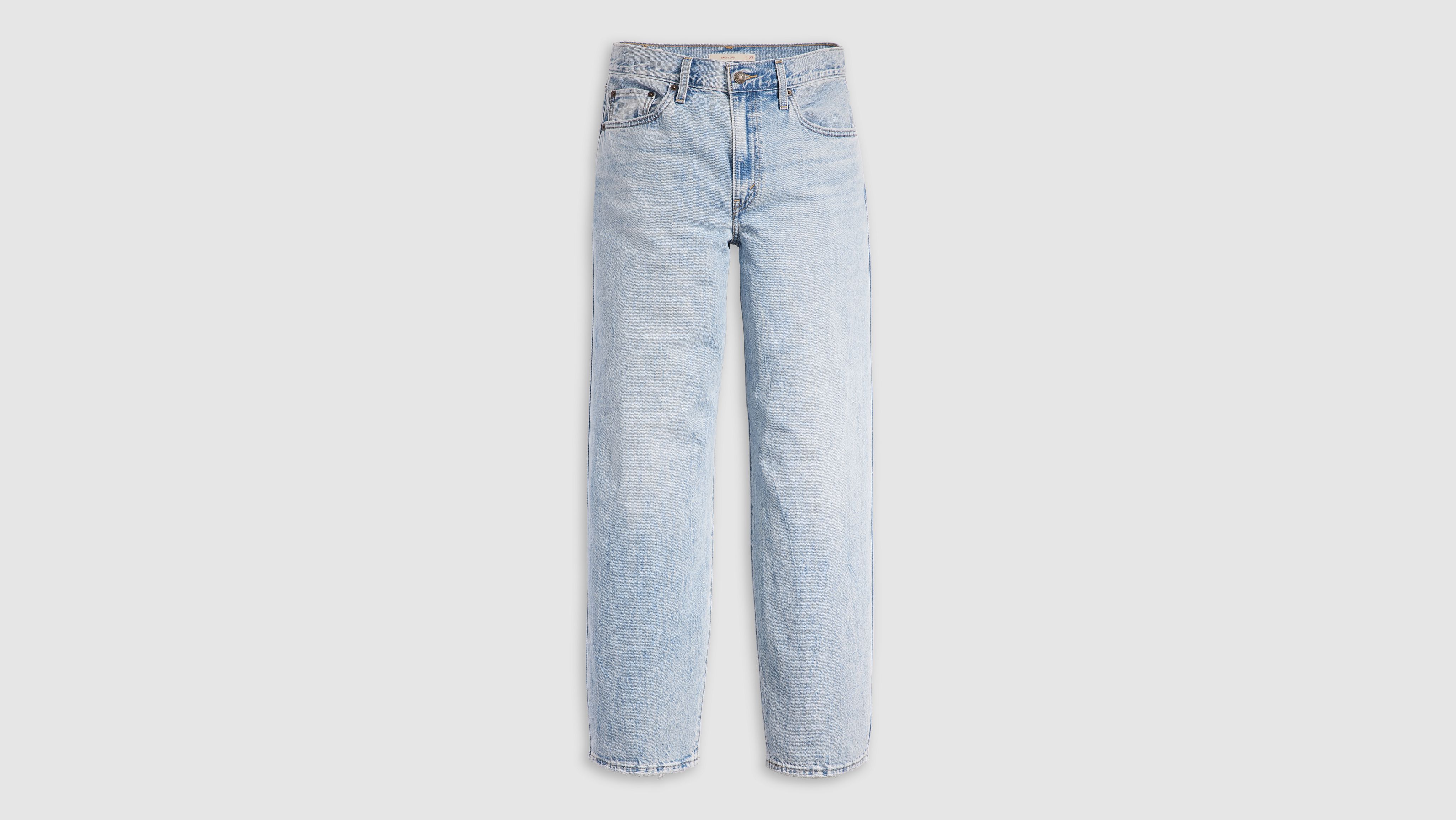 Baggy Dad Women's Jeans 6