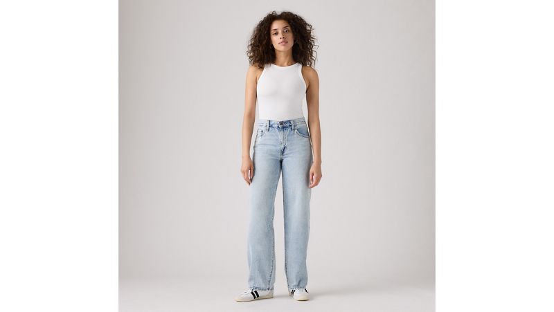 LEVI'S Baggy Dad Women's Jeans