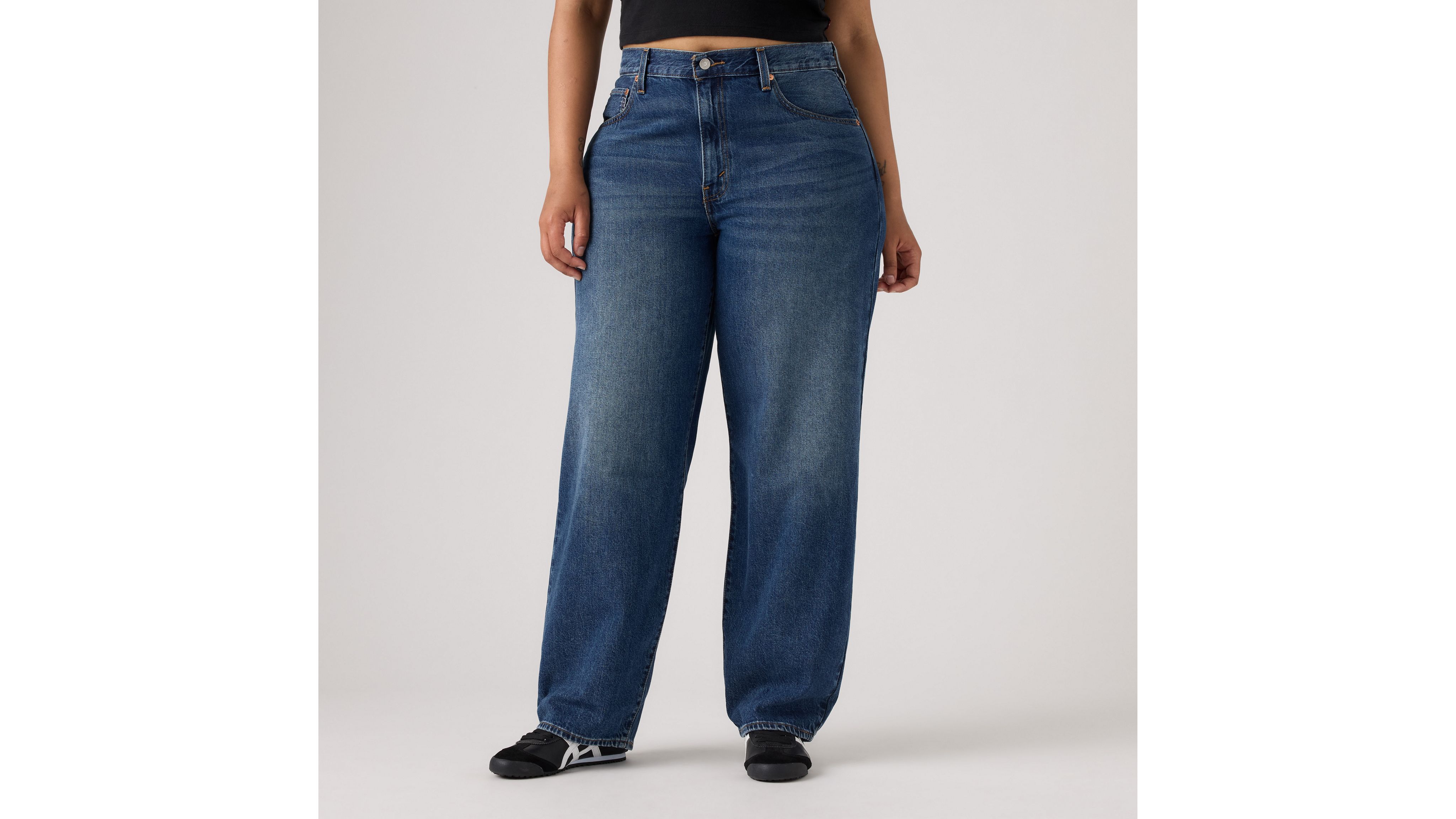 Pantalon P'pa très ample côtelé pour femme 9