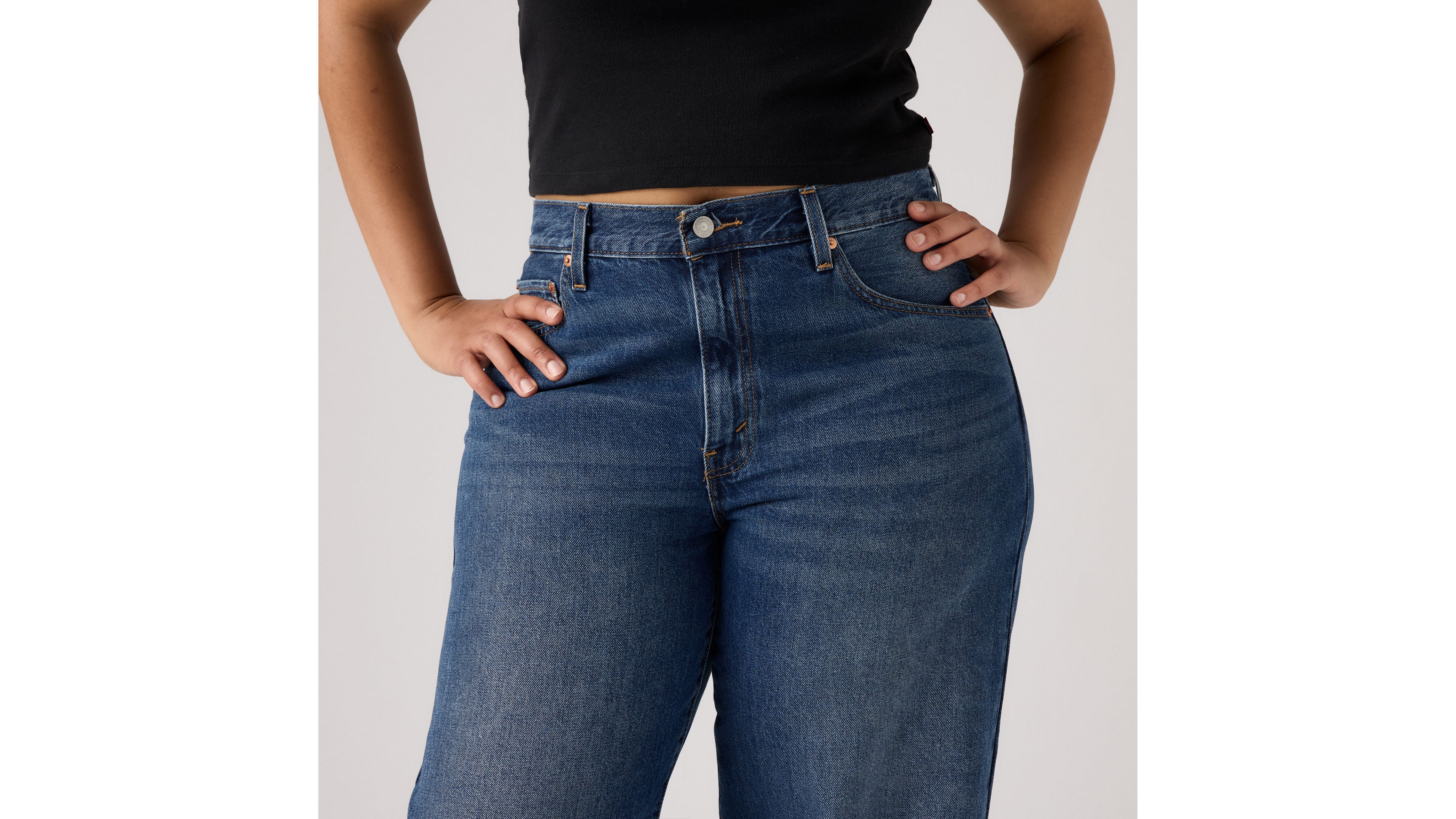 Pantalon P'pa très ample côtelé pour femme 11