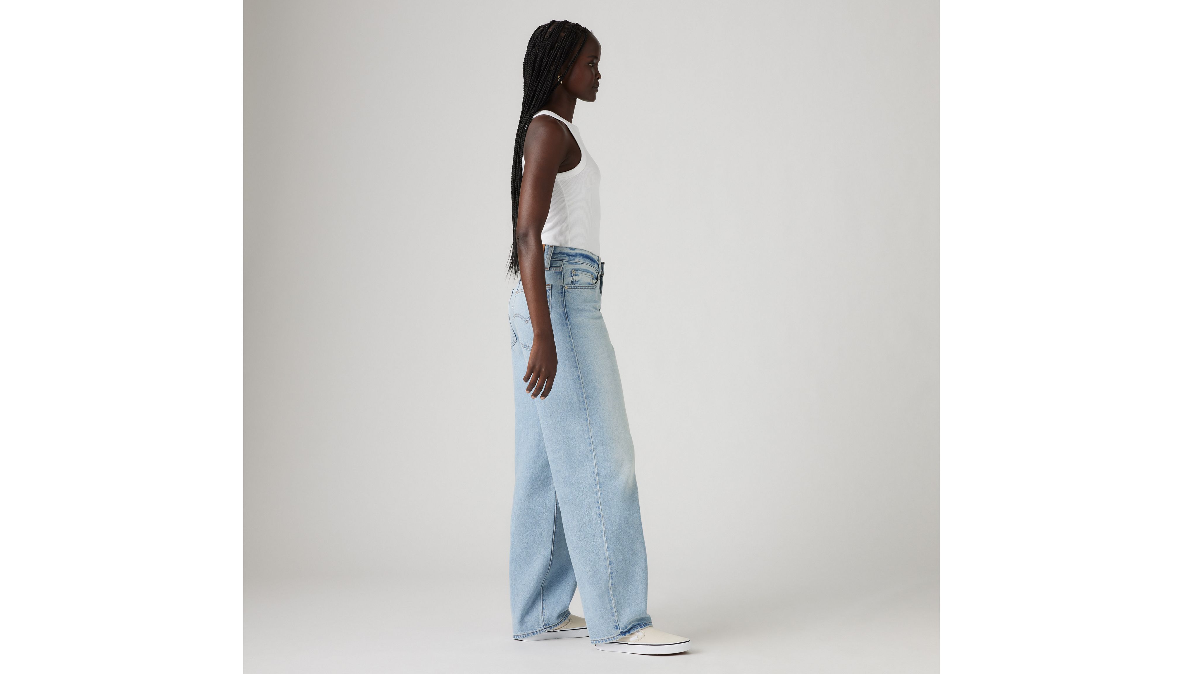 Baggy Dad Women's Jeans