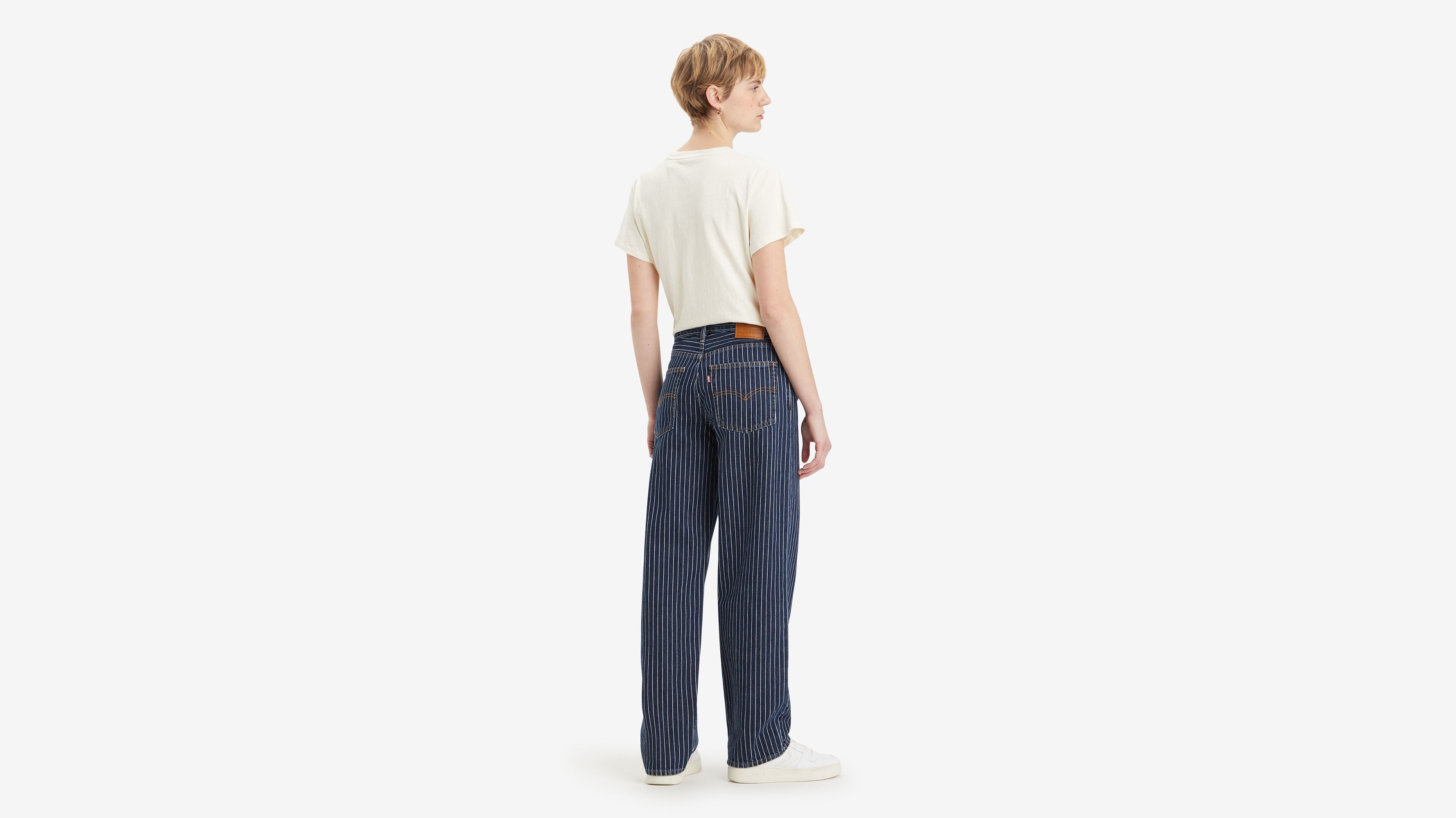 Baggy Dad Women's Jeans 3