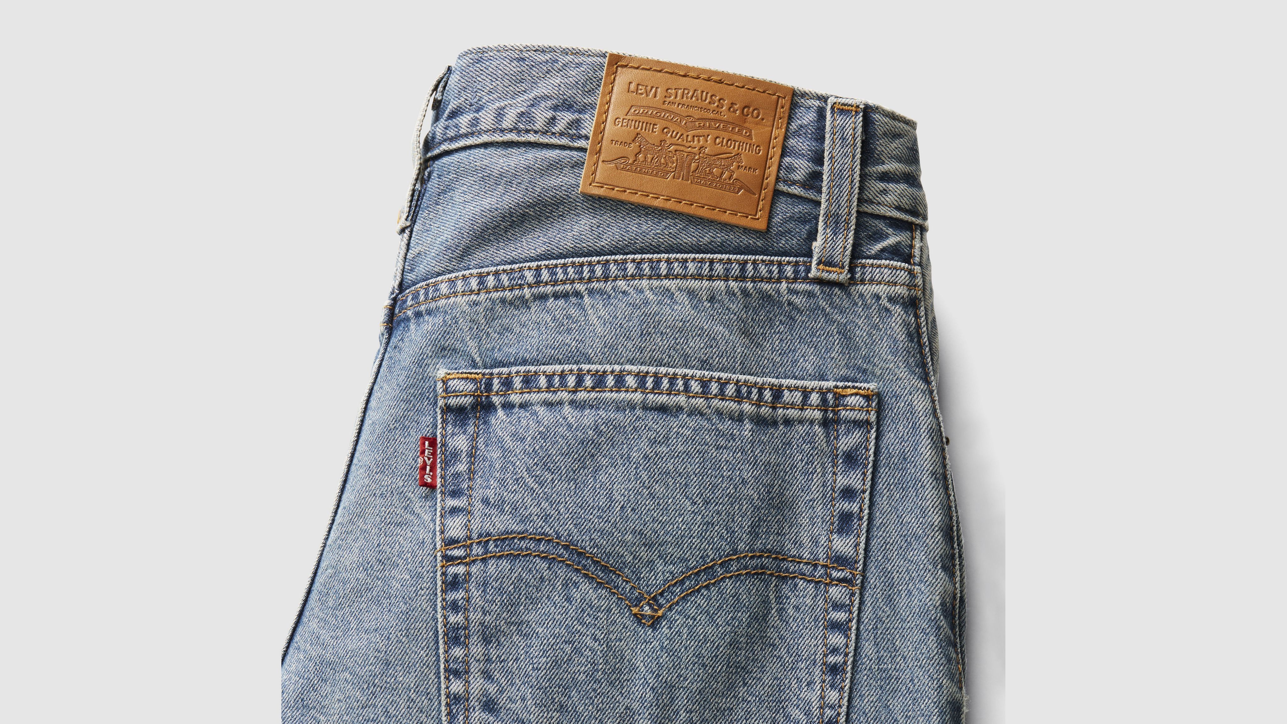 Baggy Dad Women's Jeans - Dark Wash | Levi's® US