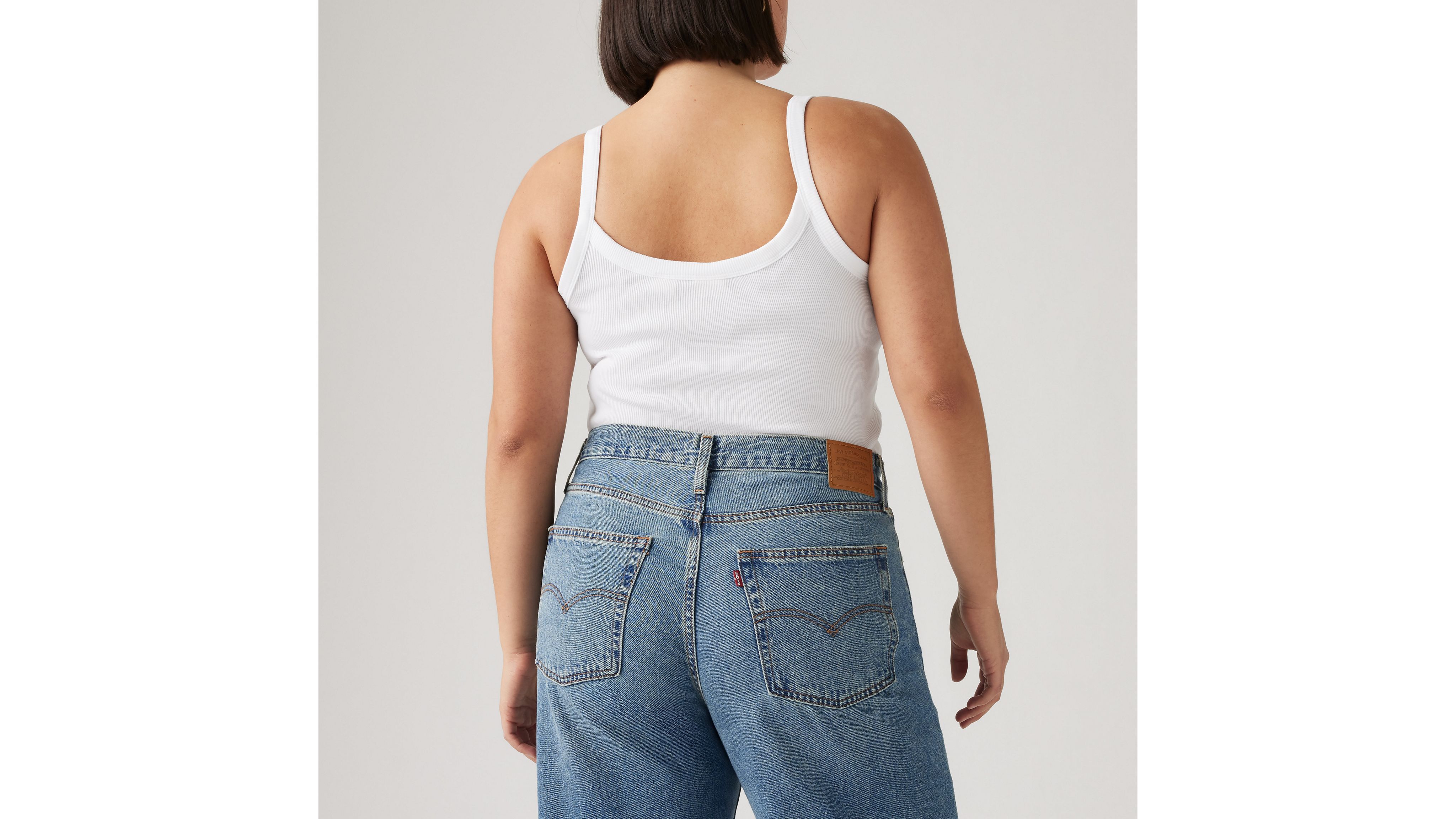 Baggy Dad Women's Jeans 11