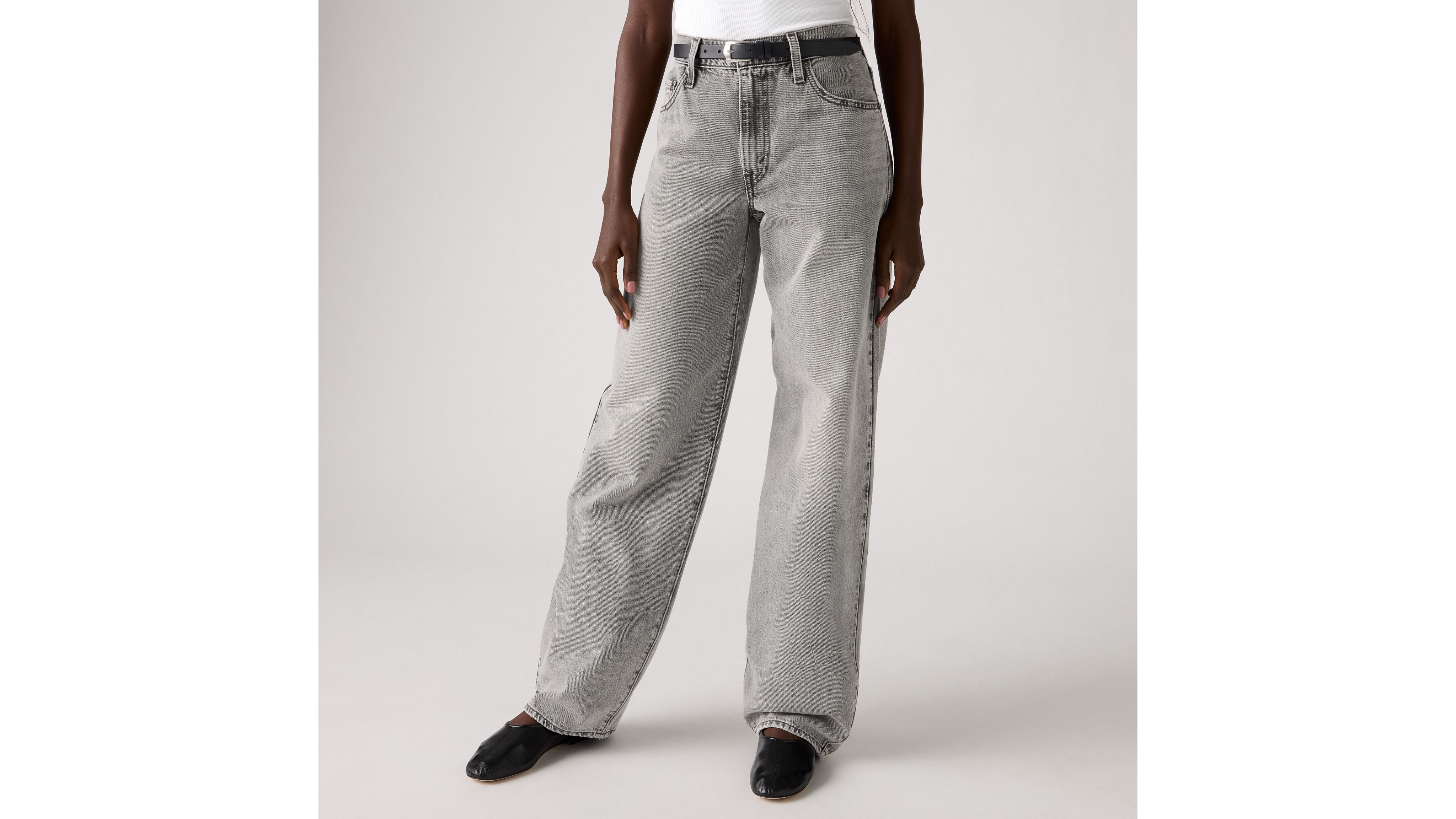 Baggy Dad Women's Jeans
