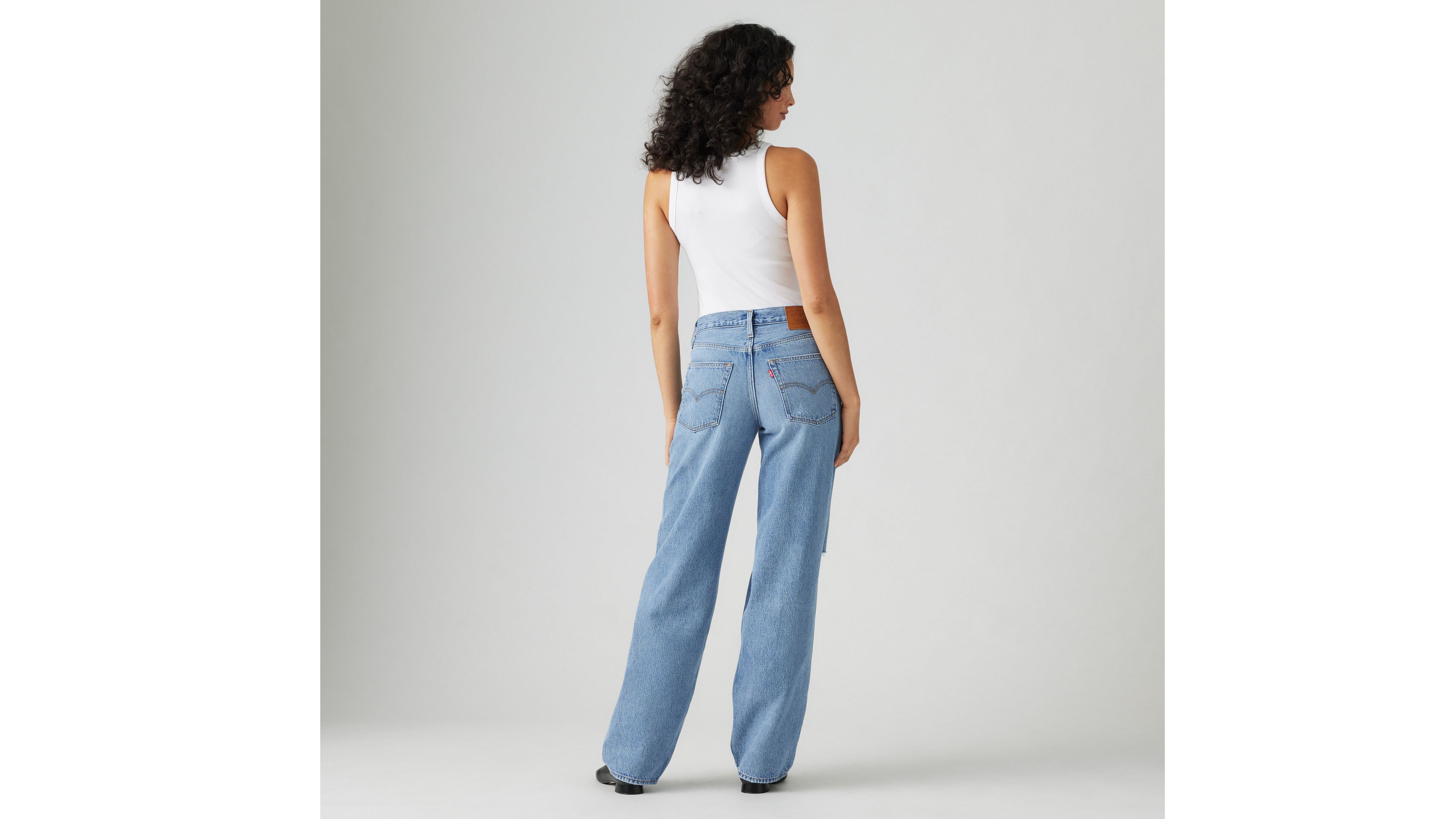Levi's Baggy Dad Women's Jeans 28x32